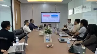 智用开物与老挝AIF集团达成AI战略合作，推进东盟数字化布局
