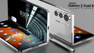 三星Galaxy Z Fold 8将采用UTG技术大幅减少折痕