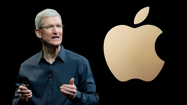 苹果CEO库克去留悬疑：2028年前将继续执掌公司