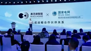黑芝麻智能与华中电力科技战略合作，推进电力行业智能化转型