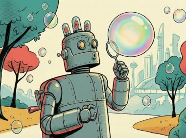 吴恩达：AI 有没有泡沫，要看大家怎么用