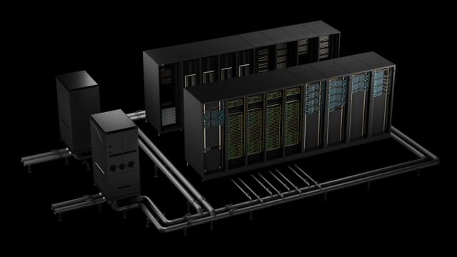 英伟达AI服务器能耗暴涨100倍 引发行业可持续性质疑
