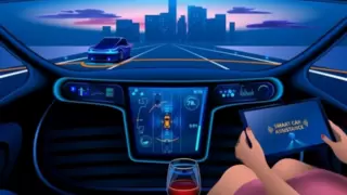 北京推出自动驾驶数据拼车众源共享新模式