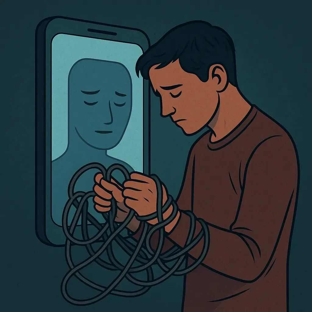 97321c69j00t69kmp002jd000sg00sgm 专家警告:ChatGPT 对话模式类似邪教操控