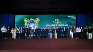 骁龙助力中国野生生物影像年赛 记录自然生命图景