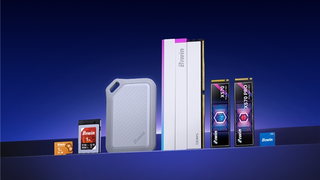 佰维存储CES 2026展示全矩阵AI PC存储解决方案