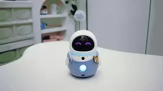 情感陪伴机器人迎来新突破 二白智能完成数千万融资引领行业变革