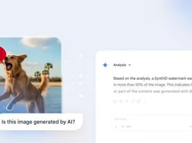 谷歌Gemini新增AI内容检测功能 用户可识别AI生成图片