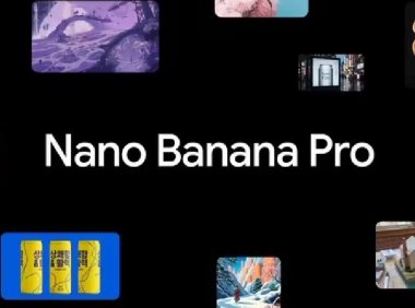 谷歌发布Nano Banana Pro图像生成模型，支持4K分辨率和高级编辑功能