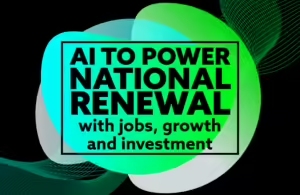 英国设立第四个AI增长区 总投资规模达100亿英镑