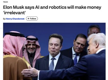 马斯克主动向苹果抛出橄榄枝，计划将Grok集成至Siri