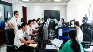 2025昆明职工职业技能竞赛无人机赛项圆满举行