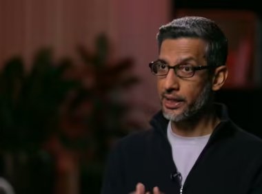 谷歌CEO：AI未来将胜任高管职位，变革浪潮中如何把握机遇