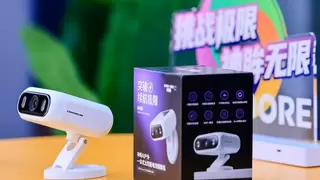 神眸磁吸监控与智能相机双赛道发力，AI大模型引领安防新体验