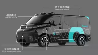 文远知行登陆沙特开启Robotaxi公众运营，中沙合作再突破