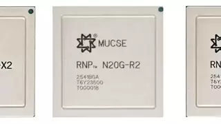 AGI时代网络运力升级：高性能智能网络控制器芯片全新发布