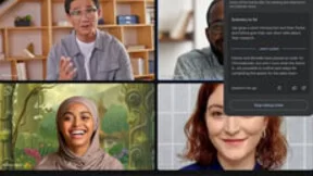 Google Meet新AI功能上线：自动记笔记并总结会议内容
