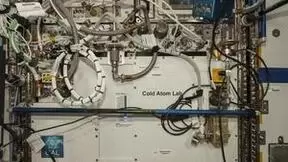 美国在空间站上最冷的地方实现了量子技术突破