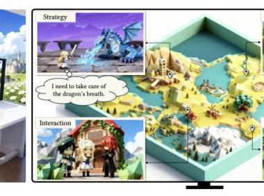 字节推出游戏 Agent，能自己「玩」原神