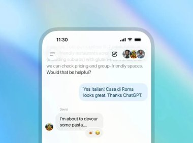 OpenAI 启动群聊功能试点，GPT‑5.1 提供支持