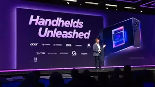 英特尔入局游戏掌机战场 Panther Lake芯片打造新平台