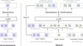 大模型推理加速新方案：兼顾速度与精度的SPACE引擎