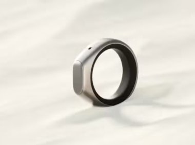 前Meta员工打造Stream Ring智能戒指：专注语音AI互动而非健康监测