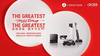CES 2026石头科技发布首款轮足扫地机器人，可自主攀爬楼梯清扫