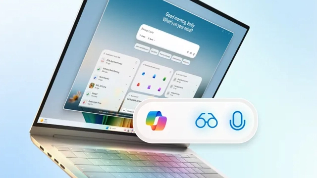 微软Windows 11全面拥抱AI革命，Copilot智能助手重塑人机交互体验
