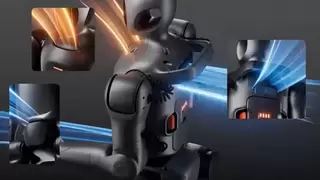 稚晖君发布全球最小全身力控人形机器人，上纬启元开启个人机器人时代