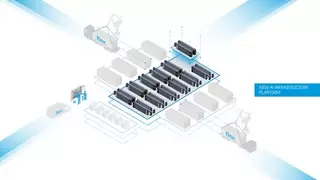 伟创力发布全新人工智能基础设施平台，部署速度提升高达30%