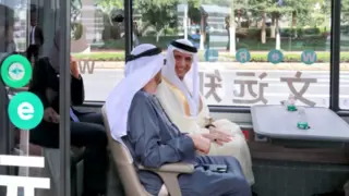 文远知行进入阿联酋第三个酋长国哈伊马角，Robotaxi与Robobus开启试运营