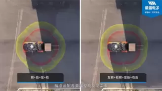 AI防线升级：首析威盛M168Pro 叉车AI安全监控套件