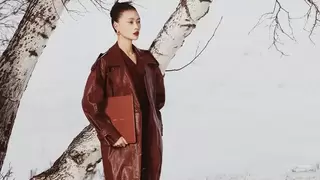 瑞红映雪，科技成诗：华为MateBook Fold非凡大师年末美学与实力双绝