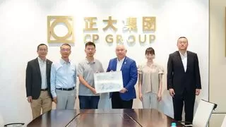 国际巨头联手推动AI与实体经济深度融合