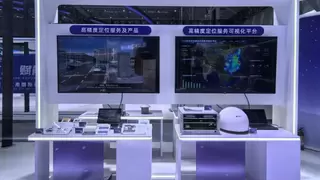 四维图新成员企业六分科技亮相第四届北斗规模应用国际峰会