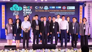 DFRobot受邀出席清迈大学教育创新大会并举办数据科学与人工智能教育主题工作坊