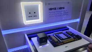 HBM4内存模组驱动AI产品性能跃升