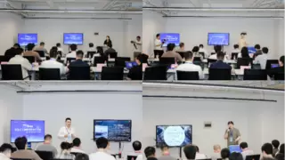 50个AI创新项目角逐智能制造与智慧城市新赛道