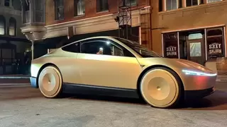 特斯拉得克萨斯州启动无人监管自动驾驶出租车试运行