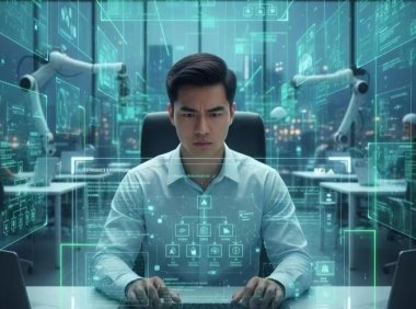 AI自动化加速就业变革，不同代际影响显著