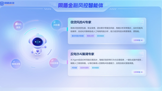 金融智能体崛起：风控技术革新与实践突破