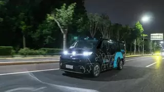 Robotaxi商业化新格局 文远知行全球运营领先