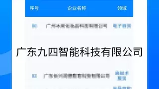广州独角兽榜单揭晓 九四智能聚焦智能交互技术