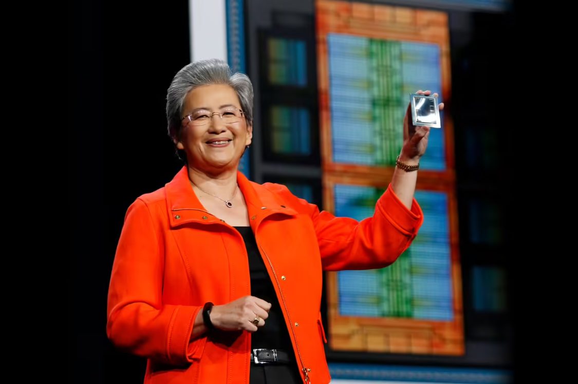 AMD 苏姿丰：AI 既不是炒作也不是泡沫，到 2031 年将有 50 亿人使用