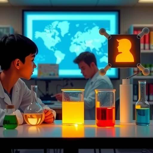 AI挑战化学专业学生：仅达低年级本科生水平