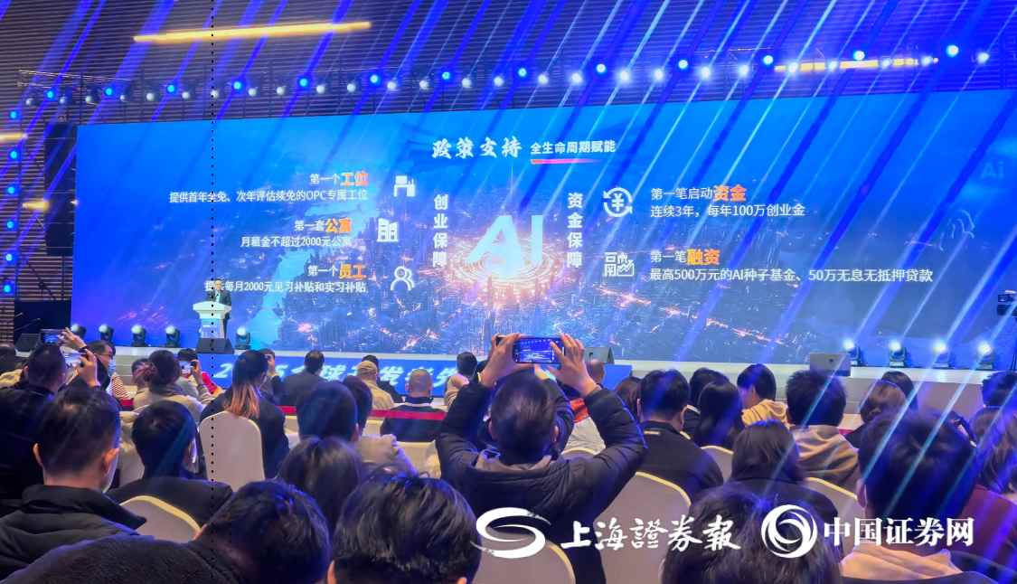 上海浦东：针对新注册 AI 一人创业公司提供最高 30 万元免费算力