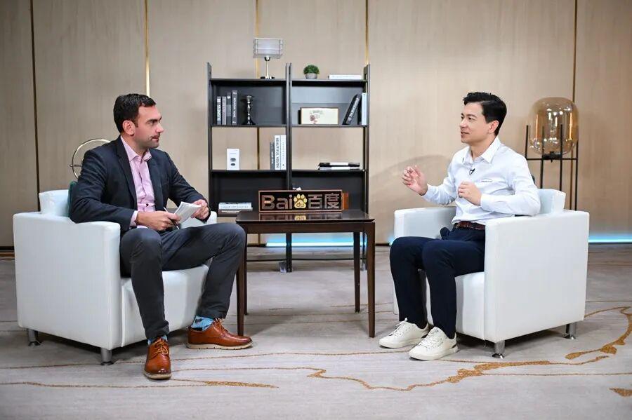 李彦宏：2025 年是 AI 应用普及关键年，机会在应用层