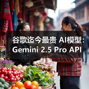 谷歌迄今最贵 AI模型:Gemini 2.5 Pro API 定价公布,每百万输入 tokens 1.25 美元起(图2) 谷歌迄今最贵 AI模型:Gemini 2.5 Pro API 定价公布,每百万输入 tokens 1.25 美元起(图2)