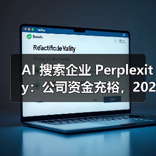 AI 搜索企业 Perplexity：公司资金充裕，2028 年前无 IPO 规划（图2）